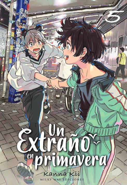 Un extraño en primavera 05